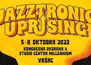 Jazztronic festival od 5. do 8. oktobra u Vršcu