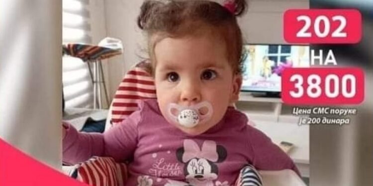 Humanitarna sportska nedelja u Izbištu: Pomozimo Ani Njagulov da pobedi bolest!