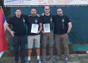 Kometa donela još dve medalje u Vršac