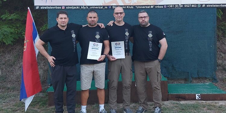 Kometa donela još dve medalje u Vršac