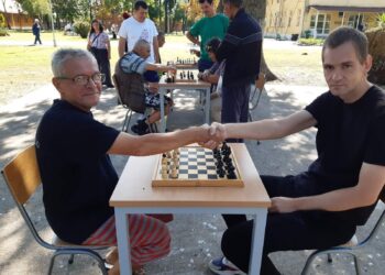 Sportsko rekreativni dan u Domu u Starom Lecu