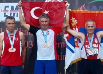 Ilinčić donosi u Vršac dve medalje sa Prvenstva Balkana