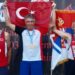 Ilinčić donosi u Vršac dve medalje sa Prvenstva Balkana