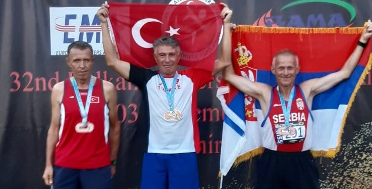 Ilinčić donosi u Vršac dve medalje sa Prvenstva Balkana