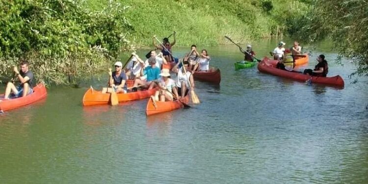Rafting rekom Karaš 24. septembra