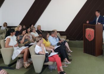 U Alibunaru održana obuka za zdravstvene radnike iz Alibunara, Pančeva, Kovina i Kovačice