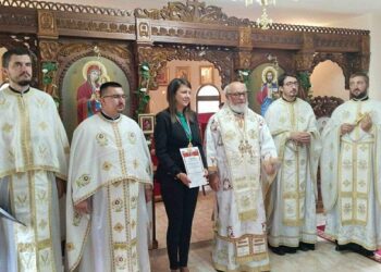 Zorani Bratić orden Svetog Teodora Vršačkog