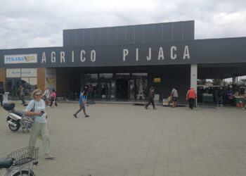 Bazar zdravlja povodom Svetskog dana srca danas na Agriko pijaci
