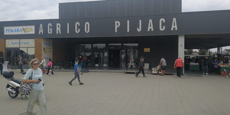 Bazar zdravlja povodom Svetskog dana srca danas na Agriko pijaci