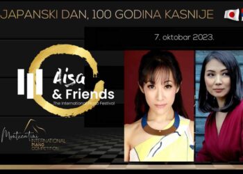 Gala koncert japanskih pijanistkinja 7. oktobra u Centru Millennium