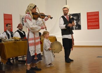 Fantastičan koncert „Rog Banata“ održan u Gradskom muzeju Vršca