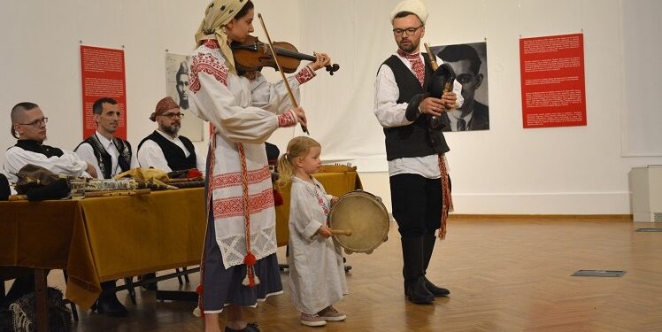 Fantastičan koncert „Rog Banata“ održan u Gradskom muzeju Vršca