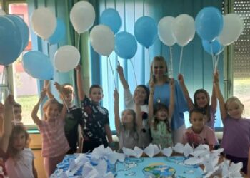 Zajedno za mir: Profesorka Stan sa učenicima četiri škole obeležila Dan mira