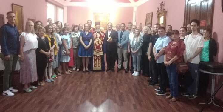 Vršačko NP Sterija proslavilo slavu Svetog Porfirija Glumca