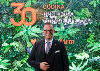 Fondacija Hemofarm proslavlja 30 godina