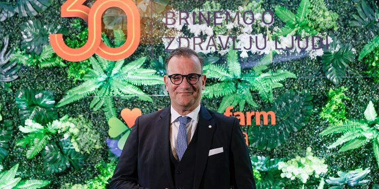 Fondacija Hemofarm proslavlja 30 godina
