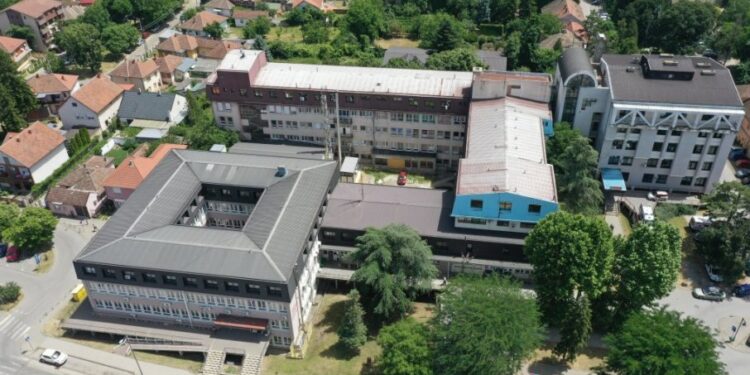 Dom zdravlja Vršac: Stomatološka služba izmeštena zbog radova