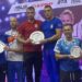 Eurošped ekipno prvi sa 7 medalja na Galebovom trofeju