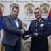 Predsednik Opštine Plandište uručio vrednu opremu Policijskoj stanici