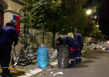 Tihi heroji vršačkog Grožđebala – gospoda komunalci!