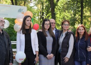 Nedelja mentalnog zdravlja: Izložba vrednija od svih u Gradskom parku Vršca