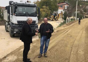 Asfaltiraju se četiri ulice u Mesiću, ulaže se i u objekte