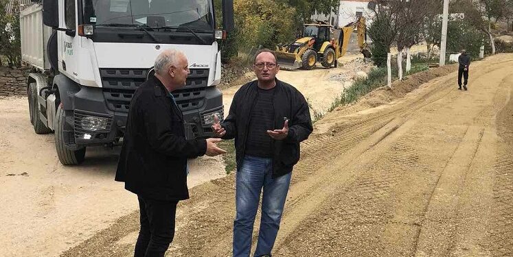 Asfaltiraju se četiri ulice u Mesiću, ulaže se i u objekte