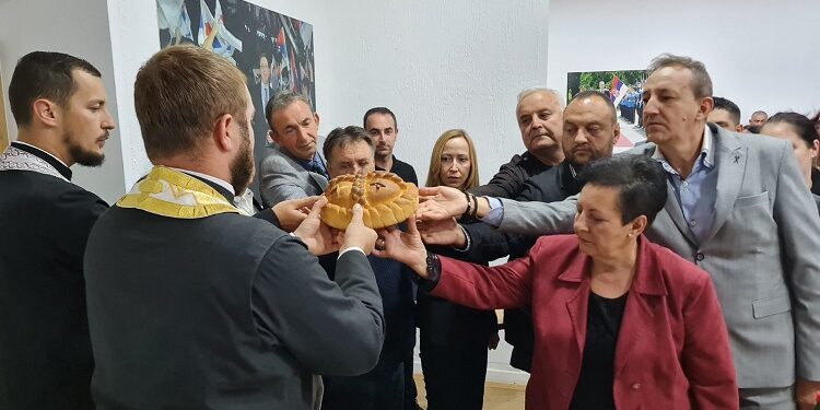 Sveta Petka okupila Naprednjake i u Uljmi