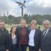 Vrščanka Alisa Šajn u društvu premijerke i ministara posetila spomen park Jajinci