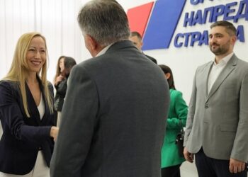 Vršački SNS: Ponosni na stranku koja je iz korena promenila Srbiju