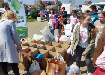 JKP Drugi oktobar: „Smanji otpad – doniraj odeću“ 12. oktobra na Agriko pijaci
