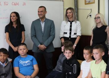 OŠ „Paja Jovanović“ u okviru Dečje nedelje obeležila Dan demokratske kulture