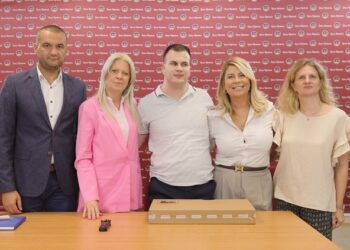 Karavan „Možemo zajedno“ prvi put u Vršcu