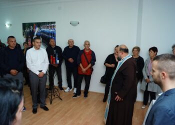 OO SNS Bela Crkva obeležio stranačku slavu – Svetu Petku