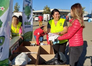 Akcija „Smanji otpad – doniraj odeću“ 26. oktobra ispred Agriko pijace