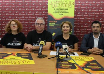 Počinje Jazztronic: Kvalitetan program dokaz predanog rada organizatora