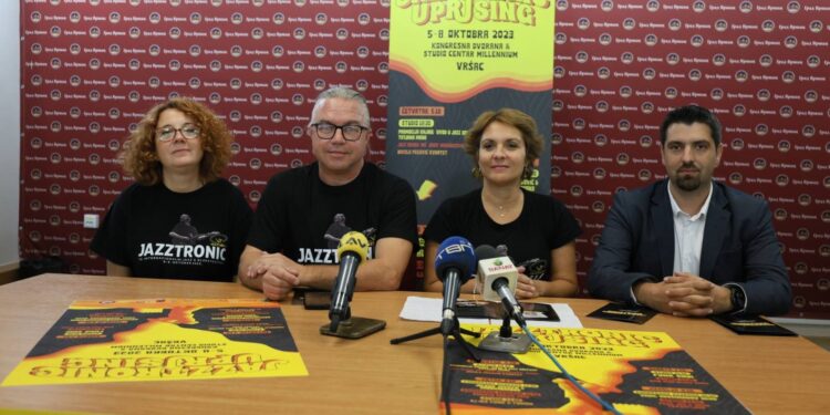 Počinje Jazztronic: Kvalitetan program dokaz predanog rada organizatora