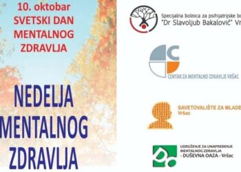Predavanje „Tugovanje kao suočavanje sa gubitkom“ danas u vršačkom Domu vojske