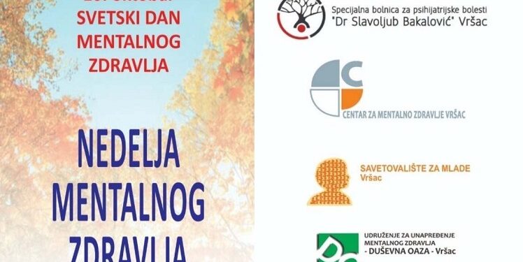 Predavanje „Tugovanje kao suočavanje sa gubitkom“ danas u vršačkom Domu vojske