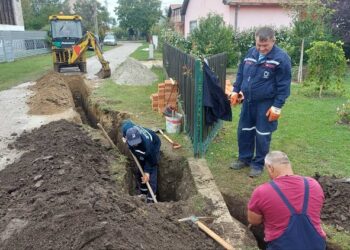 Oni su svuda: Građevinska operativa JKP Drugi oktobar doprinosi urbanom razvoju