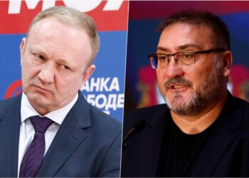 BULATOVIĆ: Đilas je gospodar laži i nasilja, po njegovom nagovoru lagali da sam dobio 350.000€, a Andreja Vučića nikad nisam video