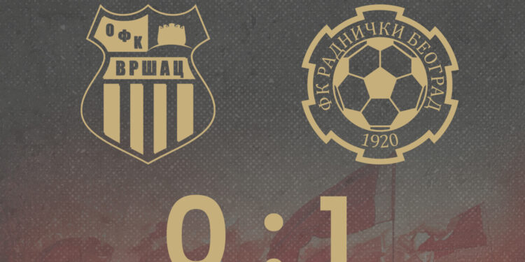 OFK Vršac izgubio kod kuće: Prilike ne donose bodove