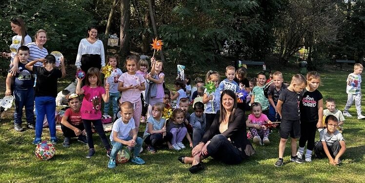 Opština Alibunar najmlađim sugrađanima poželela srećnu Dečju nedelju