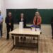 Prvi čas češkog jezika održan u Belocrkvanskoj gimnaziji i ekonomskoj školi