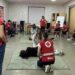 Crveni krst Vršac: Motivaciono-edukativni kamp za nove mlade volontere