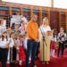 Hleb i so od ljudi prave prijatelje: U OŠ Mladost svečano obeležen Svetski dan hleba