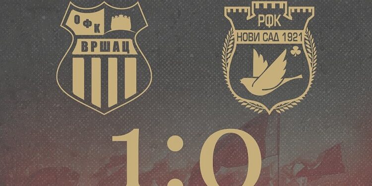 OFK Vršac minimalcem do nova tri boda (VIDEO)
