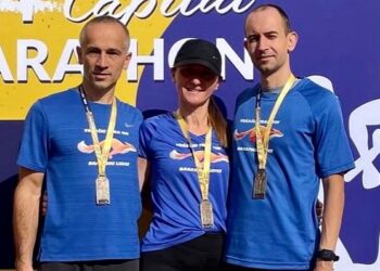 Valensija, Temišvar, Ljubljana: Vršački atletičari na tri fronta