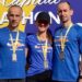 Valensija, Temišvar, Ljubljana: Vršački atletičari na tri fronta