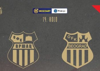 Vrščani uzeli bod OFK Beogradu! (SNIMAK UTAKMICE)
